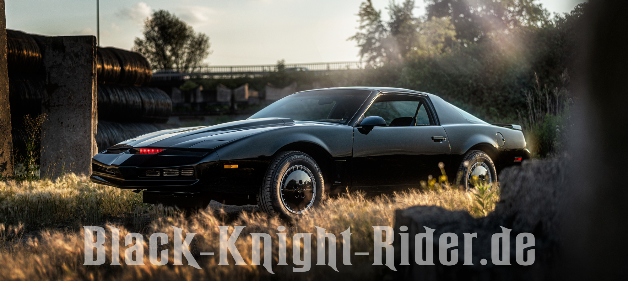 Black-Knight Rider.de | Das Wunderauto aus dem Sauerland
